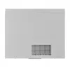 Silverstone SST-FLP01W HTPC datora korpuss, balts