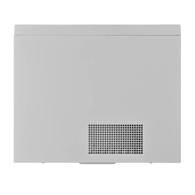Silverstone SST-FLP01W HTPC datora korpuss, balts