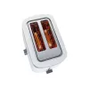 Tosteris Steba TO 10 BIANCO 2 gab. 930 W Sudraba Balts