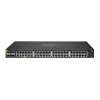 HPE Aruba Networking CX 6000 48G Class4 PoE 4SFP 370W pārvaldīts L3 Gigabit Ethernet (10/100/1000) Power over Ethernet (PoE) 1U