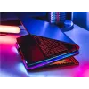 Dzesēšanas statīvs Gamezone Snowman Pro 17 collas RGB