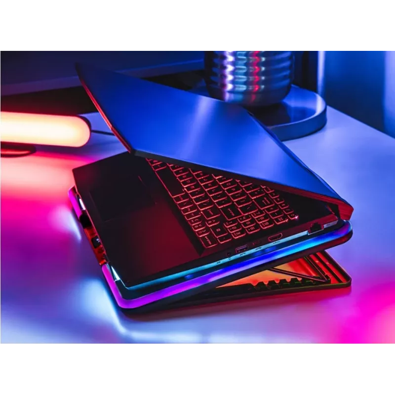 Dzesēšanas statīvs Gamezone Snowman Pro 17 collas RGB