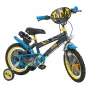 BĒRNU VELOSIPĒDS 14 TOIMSA TOI14913 BATMAN