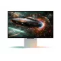 Monitors Samsung Odyssey 3D LS27FG902XUXEN 27 collu IPS 4K UHD 165Hz 1ms Sudraba