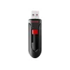 USB zibatmiņa SanDisk 128GB USB Type-A 2.0 Cruzer Glide