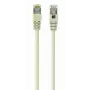 komutācijas kabelis CAT5E Ftp 7.5M/PP22-7.5M Gembird