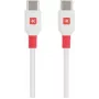 Skross SKCA0019C-C120CN USB kabelis USB 2.0 1,2 m USB C balts (SKCA0019C-C120CN)