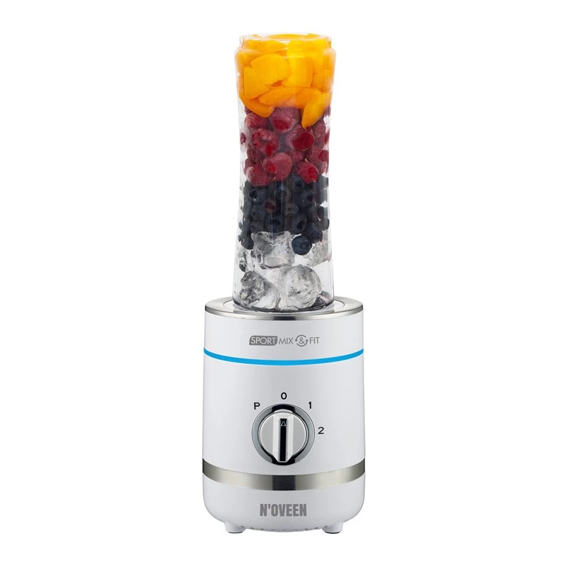 Noveen Sport Mix & Fit SB1100 X-LINE blenderis 0,6 L galda blenderis 300 W
