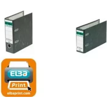 Elba 10516 Melns