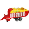 Paškraušanas piekabe Pottinger Jumbo 6600