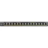 NETGEAR GS316PP Nevadāms Gigabit Ethernet (10/100/1000) Power over Ethernet (PoE) Melns