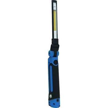 Pārnēsājams lukturītis AS Schwabe EVO 8 uzlādējams 3W + 1W COB LED, modelis 42824