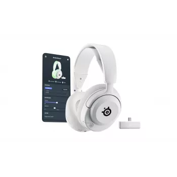 Austiņas Steelseries Arctis Nova 5X Wireless