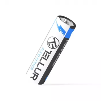 Baterija Tellur AA LR6 1.5V — iepakojumā 2 gab. (TLL158541)