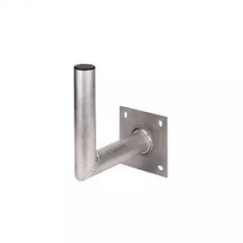 SAT Holder Hama Aluminium 44175 Sudraba