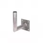SAT Holder Hama Aluminium 44175 Sudraba