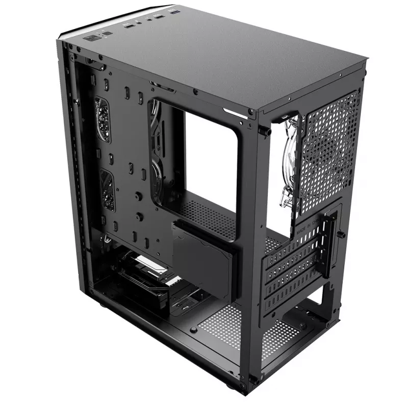 LOGIC ARAMIS ARGB Mini USB 3.0 korpuss