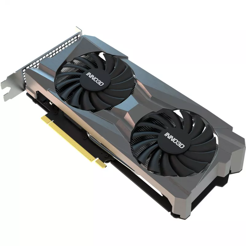 INNO3D GeForce RTX 3050 Twin X2 V2 6GB grafikas karte