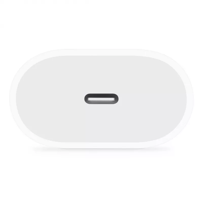 Apple 20W USB-C lādētājs
