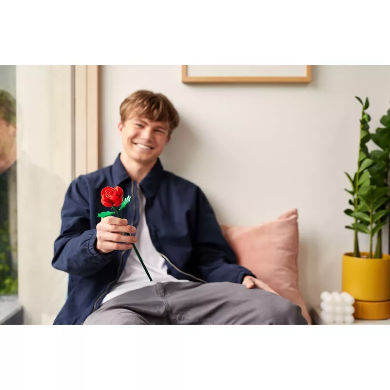 MAX Rose, konstruēšanas rotaļlieta