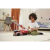 Ugunsdzēsēju mašīnas rotaļlieta Dickie modelis 203307000 — darbināma ar baterijām, vecumam no 3 gadiem, krāsas: melna/zila/sarkana/balta/dzeltena