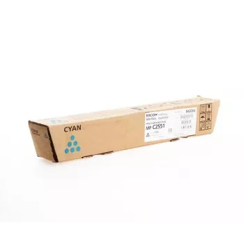 Ricoh 842064 tonera kasetne 1 gab. Oriģināla ciāna