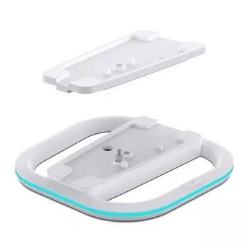 Subsonic SA5686 statīvs PlayStation 5 balts ar vadu