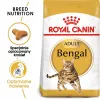 Sausā kaķu barība Royal Canin Bengal Adult 10 kg — vista, 40% olbaltumvielu, 18% tauku