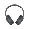 Edifier | Bezvadu austiņas | W820NB Plus | Iebūvēts mikrofons | Bluetooth | ANC | Pelēka