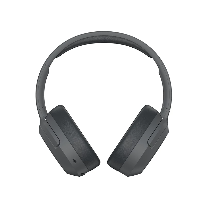 Edifier | Bezvadu austiņas | W820NB Plus | Iebūvēts mikrofons | Bluetooth | ANC | Pelēka