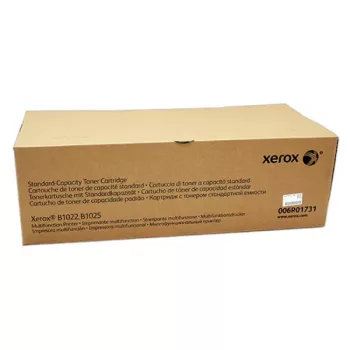 Xerox B1022/1025 3000 lappuses melns tonera kārtridžs
