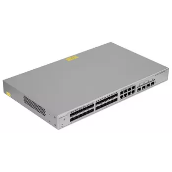 Ruijie Networks RG-NBS5200-24SFP/8GT4XS tīkla slēdzis Pārvaldāms L3 Gigabit Ethernet (10/100/1000) Pelēks