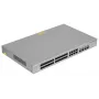 Ruijie Networks RG-NBS5200-24SFP/8GT4XS tīkla slēdzis Pārvaldāms L3 Gigabit Ethernet (10/100/1000) Pelēks