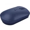 Bezvadu optiskā pele Lenovo 540 RF, abpusēja, 2400 DPI, 2,4 GHz USB‑C uztvērējs, zila