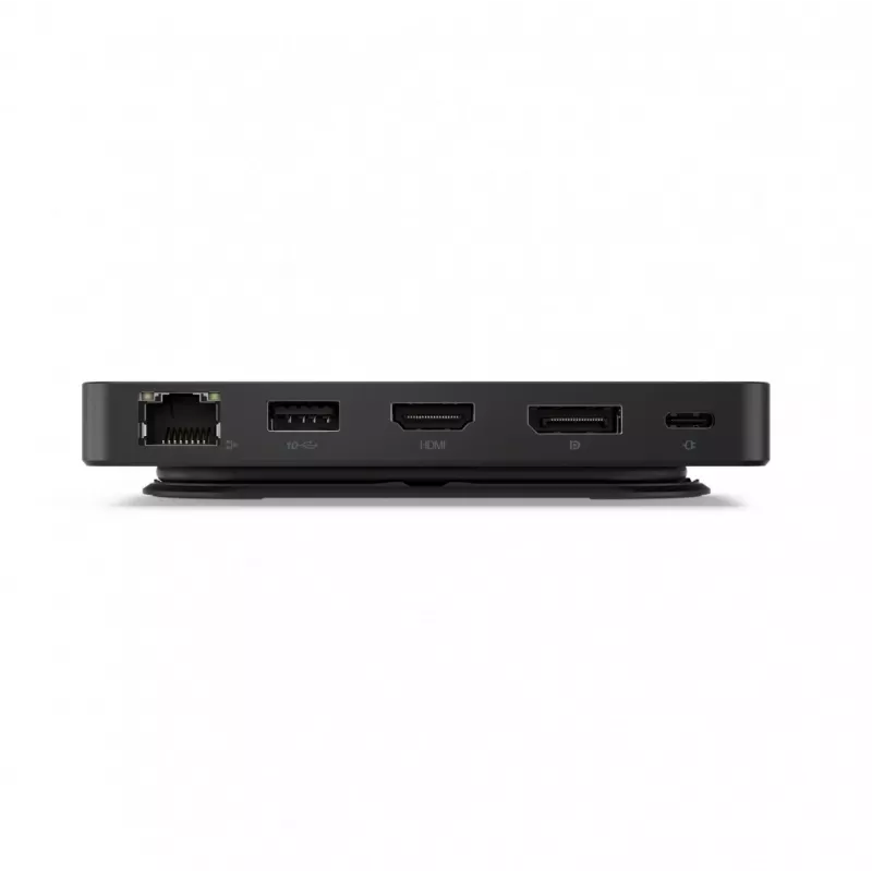 Lenovo 40B90100EU klēpjdatora dokstacija/portu replikators Vadu USB 3.2 Gen 1 (3.1 Gen 1) Type-C Melns