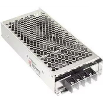 Strāvas adapteris/pārveidotājs mean well RSD-300E-12, 300 W, 12 V izeja, 25,2–46,8 V ieeja