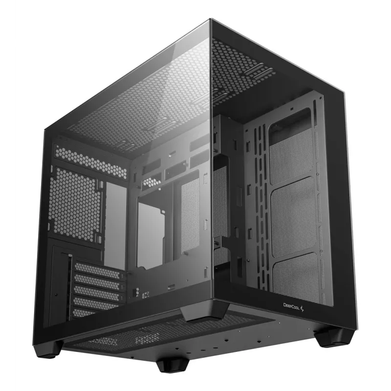 DeepCool CG530 Midi Tower Black