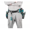 Makita E-15235 smagjaudas instrumentu jostas komplekts ar pārnēsāšanas somām