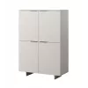 Cama 4D kumode ALMA 100x41.5xH145 kašmira