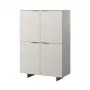 Cama 4D kumode ALMA 100x41.5xH145 kašmira