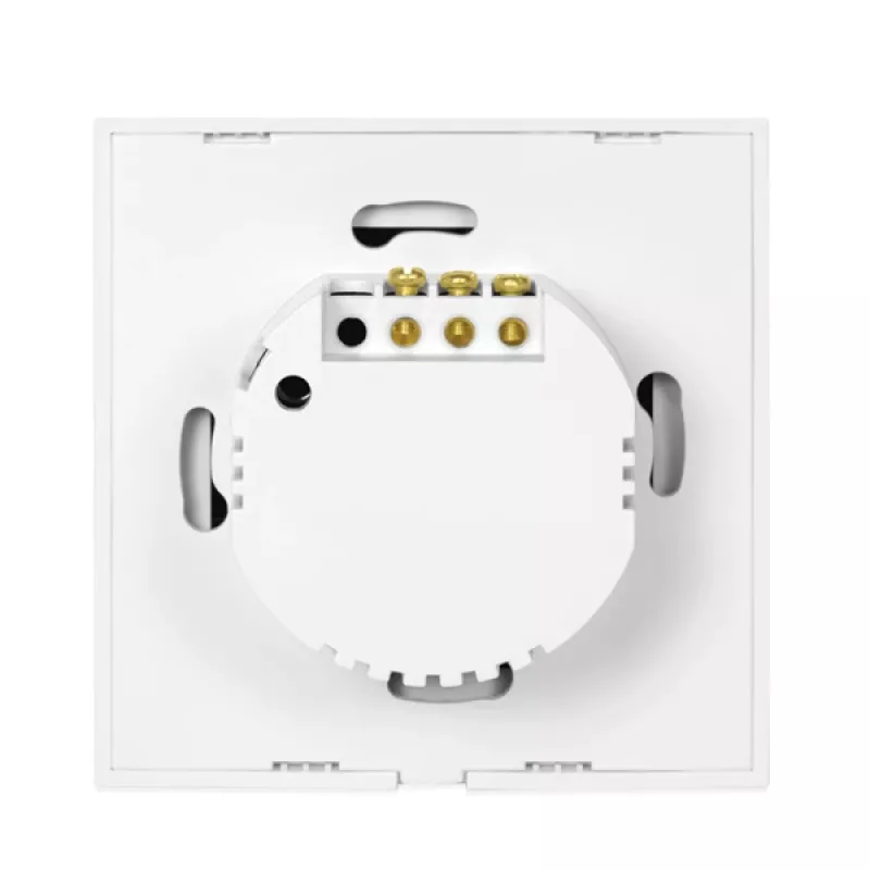 Viedais slēdzis LogiLink SH0111 bezvadu, balts