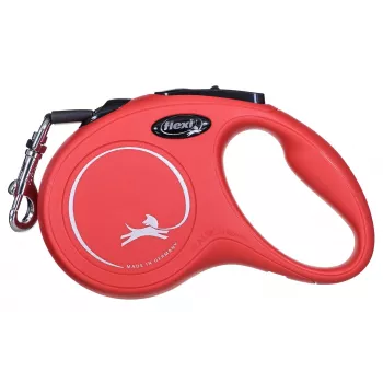 FLEXI jauna Classic S - ievelkama siksna - 5 m