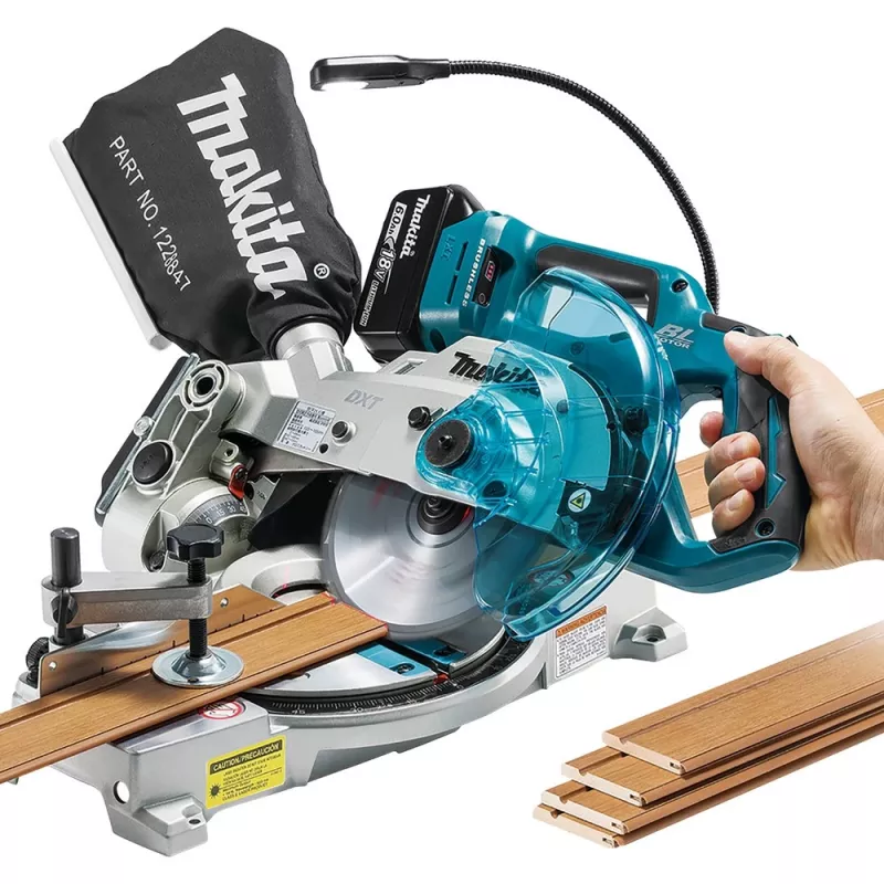 Makita DLS600Z slīpzāģis 5000 apgr./min