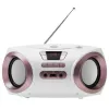 ADLER AD 1181wc - CD/MP3 atskaņotājs (boombox)