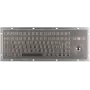 Industriālā datora tastatūra Joy-IT IPC-Tastatur-02 USB savienojums, vadu USB industriālā tastatūra