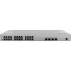 Slēdzis HUAWEI S220-24P4X — 24 x Gigabit (10/100/1000) RJ-45, 4 x SFP+, PoE, 1U pelēks