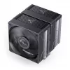 CPU dzesētājs Jonsbo CR-3000E divtorņu ar 120mm ventilatoriem, gaisa dzesētājs, TDP vērtējums