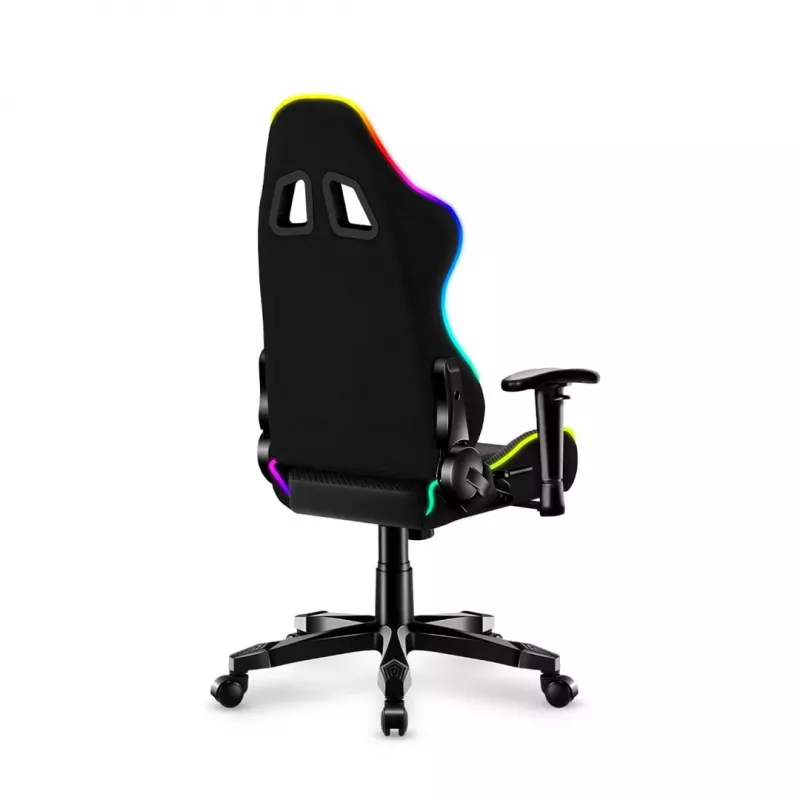 GAMING KRĒSLS BĒRNIEM HUZARO RANGER 6.0 RGB MESH