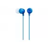 Sony MDR-EX15LP, vadu, 8–22000 Hz, mūzika, 3 g, austiņas, zila