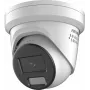 Hikvision Pro Series ar AcuSense DS-2CD2346G2H-IS2U/SL(2.8MM) drošības kamera, kupolveida IP kamera, āra, 2688 x 1520 pikseļi, griestu/sienas montāžai